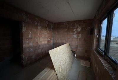 Casa P+M la rosu, Santandrei cu teren de 500 mp - 5