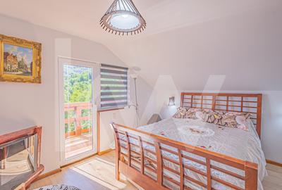 Casă individuală cu 5 camere în Central