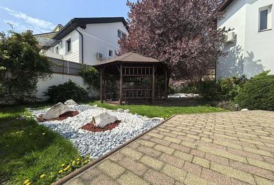 Vilă INDIVIDUALA în apropiere de British School - 2