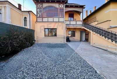 Spațiu de birouri cu 2 camere de închiriat - la casa pe Racovita - 1