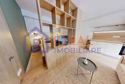 Garsonieră La CHEIE, 37mpu plus balcon - 10