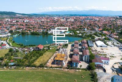Apartament 2 camere 43 mp cu gradina 21 mp in Sibiu - Lacul lui Binder - 12