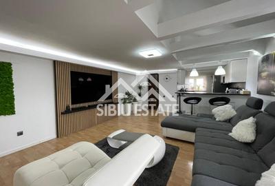Apartament de vanzare, cu 4 camere,  82.4 mp. -Calea Cisnadiei (Ciresica) - 11