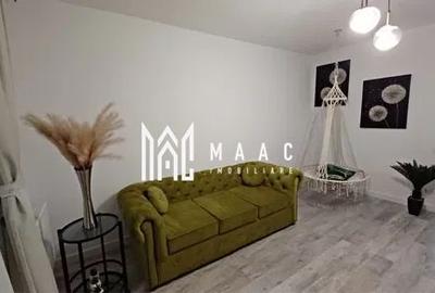 Apartament cu 2 camere, mobilat în Mihai Viteazul