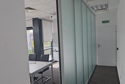 CSDA Siriului – Birouri clasa A de inchiriat in Aviatiei, zona Aurel Vlaicu - 7