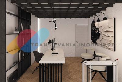 Duplex 244 mp utili, zona linistita cu priveliste deosebita, Dambu Rotund - 6