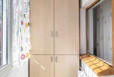 Apartament 2 Camere,Timpuri Noi,Metrou,bl.1986,parter/4,DECOMANDAT,Amenajat - 4