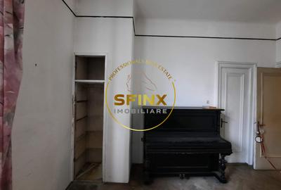 Parc Cismigiu, vanzare apartament 4 camere in vila interbelica - 13