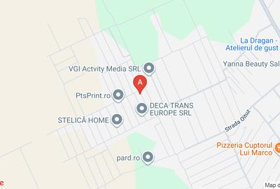 Casă individuală cu 4 camere în Vidra