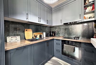 Apartament Luxury în stil industrial, 62 mp – Zona VIVO, Cluj-Napoca - 12