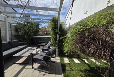 Casă modernă de vânzare în Tunari – Jacuzzi | Foisor | Panouri fotovoltaice - 5