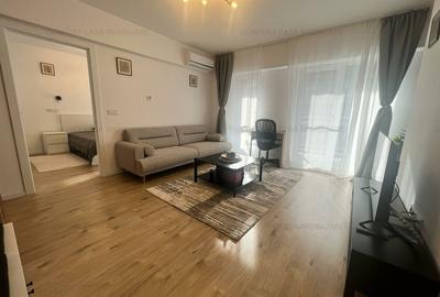 Apartament cu 2 camere decomandat, mobilat în Floreasca
