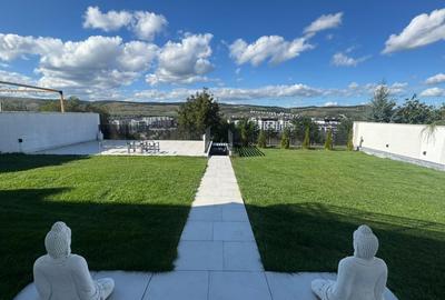 Casă individuală de vânzare | curte 500 mp | garaj 60 mp | lângă VIVO - 1