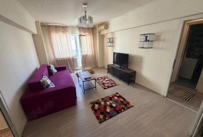 Apartament cu 2 camere semidecomandat, mobilat în Chișinau