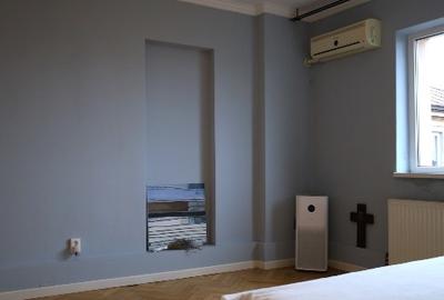 3 camere, 94 mp, Blocul Avocaților, mobilat & utilat - 169.000 € - 8