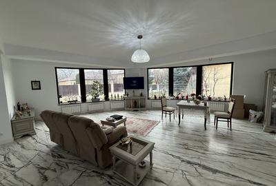Vila Delux P+1 cu terasă și garaj + teren intravilan 783mp - 10