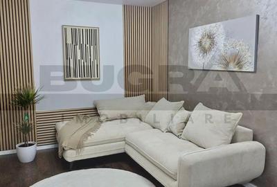 Apartament 3 camere, 59 mp, parcare, TOTUL NOU, zona Mega Image - 1