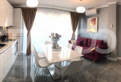 Penthouse de vanzare cu 3 camere ultra finisat zona USAMV Platinia - 1