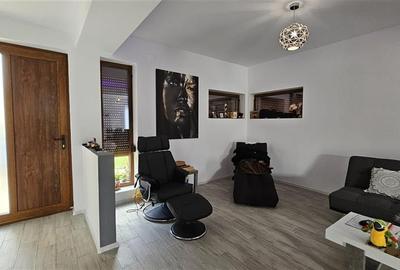 CASA INDIVIDUALA MODERNA MOBILATA - UTILATA IN DUMBRAVITA - CORA - 10