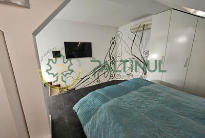 Casă modernă de vânzare în zona Tilișca, Sibiu – 5 niveluri - 11