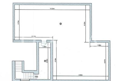 OX699 Penthouse pe doua niveluri cu terasa 125 mp, Complex - 21