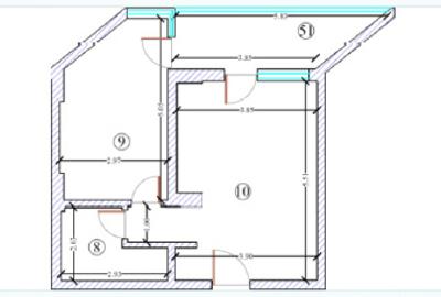 Apartament in complex cu piscina privata si sala de fitness - 7