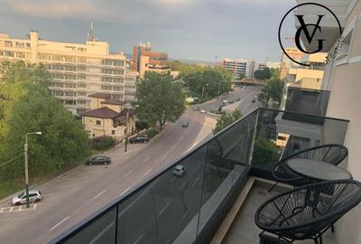 Apartament 2 camere - Solid Residence - Mamaia Central - 9