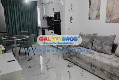 Apartament cu 2 camere semidecomandat, mobilat în Apărătorii Patriei