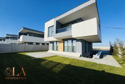 Casa individuala | Panouri 5kw | Demisol | Domnesti - 1