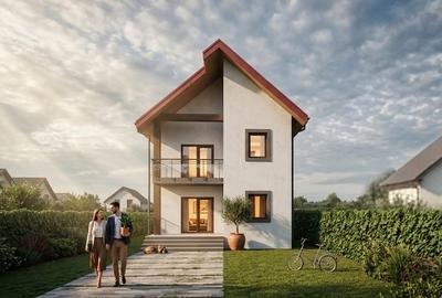 Casă la gri pe 1.700 mp  | Repozitionare 159.000€ - 1