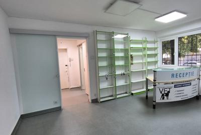 Spațiu comercial, de 57.00 mp, în Drumul Taberei