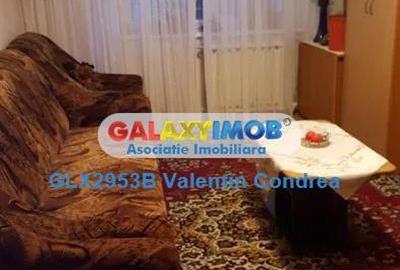 Apartament cu 3 camere decomandat, mobilat în Rahova