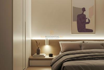 Apartament nou cu 2 camere, 65 mp, certificat Green Homes, Metalurgiei - 8