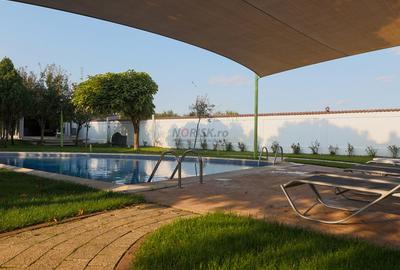 Private Estate lângă București | Vilă, Piscină & Sport Court - 4
