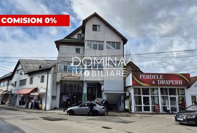 Închiriere spațiu comercial stradal, parter, zona Pieței 9 Mai - 1