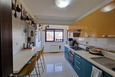 Intabulat - Apartament cu 3 camere cu parcare si boxa, mobilat si utilat - 21