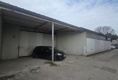 Vânzare Hala Industrială – 1000 mp cu Birouri – Parcul Industrial Măgurele - 6