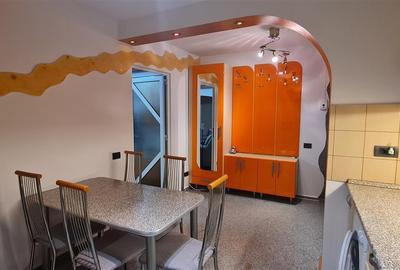 Apartament 2 camere amenajat-mobilat modern la cheie, et.1, central Podgoria- Zo - 3