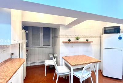 Vintage Duplex – 3 Rooms 123 MP - Unirii | 2 Bathrooms | Private Heating System - 11