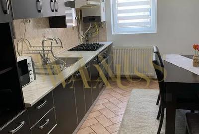 Apartament cu 2 camere decomandat, mobilat în Florești