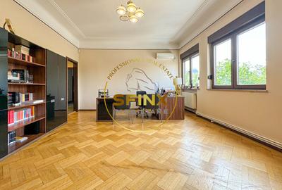 5 camere | Piata Romana | 250 mp | Terasa | Boxa demisol - 9