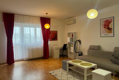 Inchiriere garsoniera 40 mp zona Lujerului complex Quadra 2 - 1