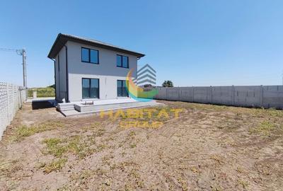 Vila individuala / p+1+pod/ 450 mp teren / Com. Berceni - 3