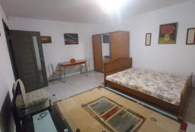 Garsoniera lux 38mp, Panduri zona liniștita  complet utilată mobilata - 9