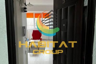 Garsonieră decomandată, mobilată în Central