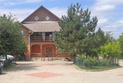 Casă individuală cu 5 camere în Căciulați