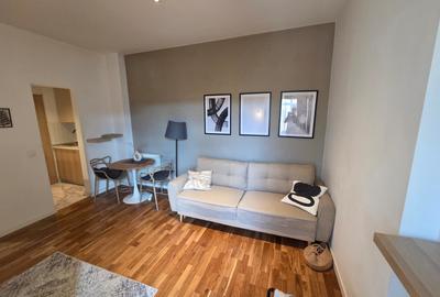 UNIVERSITATE * METROU* GARSONIERA MOBILATA SI UTILATA LUX * CENTRALA PROPRIE - 1