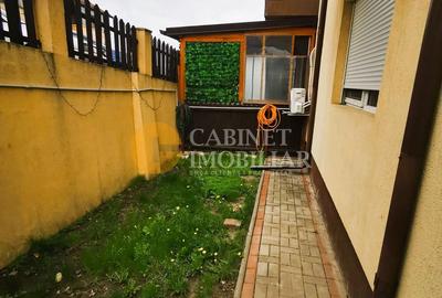 2 camere decomandat - 77mp(44mp+33mp curte proprie) - zona CUG - 10