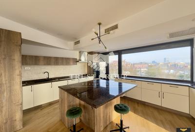 Apartament 5 camere Soseaua Nordului | Terasa 78mp | Loc de parcare - 13