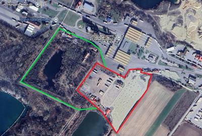 Complex Logistic 3ha de vanzare cu service, parcare, birouri-Vama Bors - 1